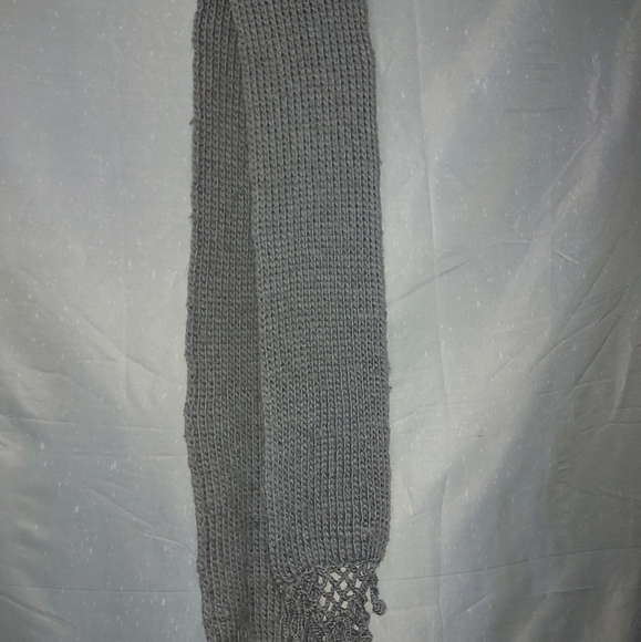 Wool Scarf - Picture 3 of 3